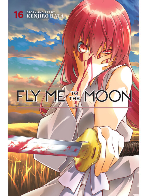 Title details for Fly Me to the Moon, Volume 16 by Kenjiro Hata - Wait list